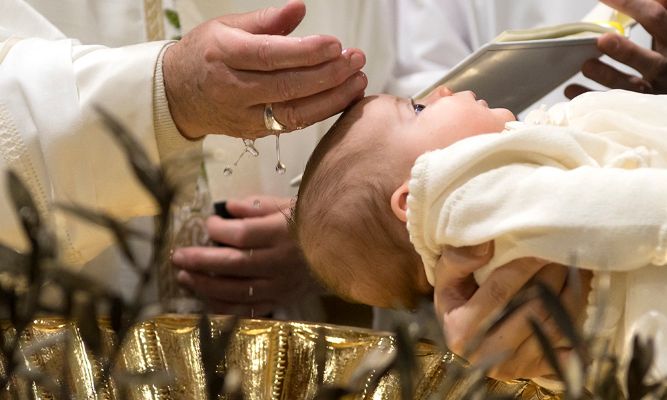 Things Needed For Baptism Ceremony