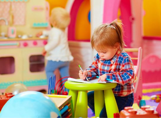 benefits of early childhood education