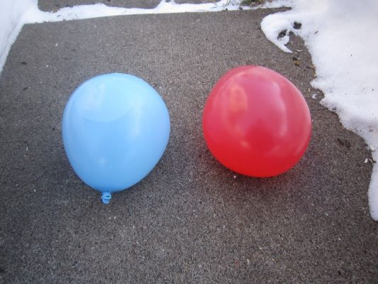 Balloon Molds