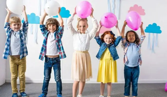 Birthday Party Games For Kids Of All Ages