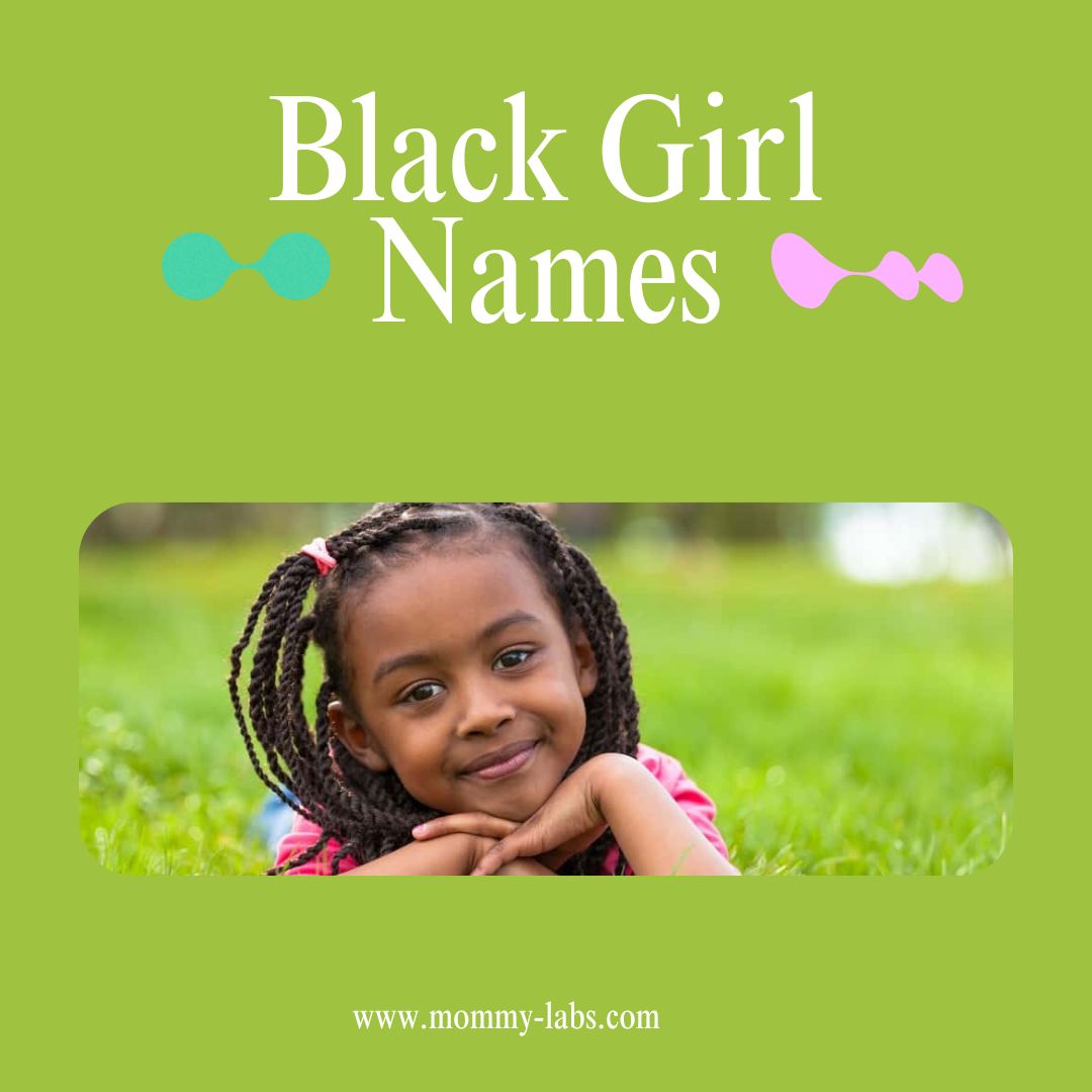 Black Girl Names
