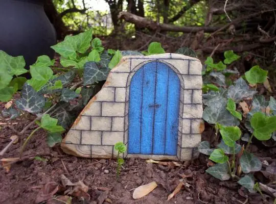 Enchanting Fairy Doors