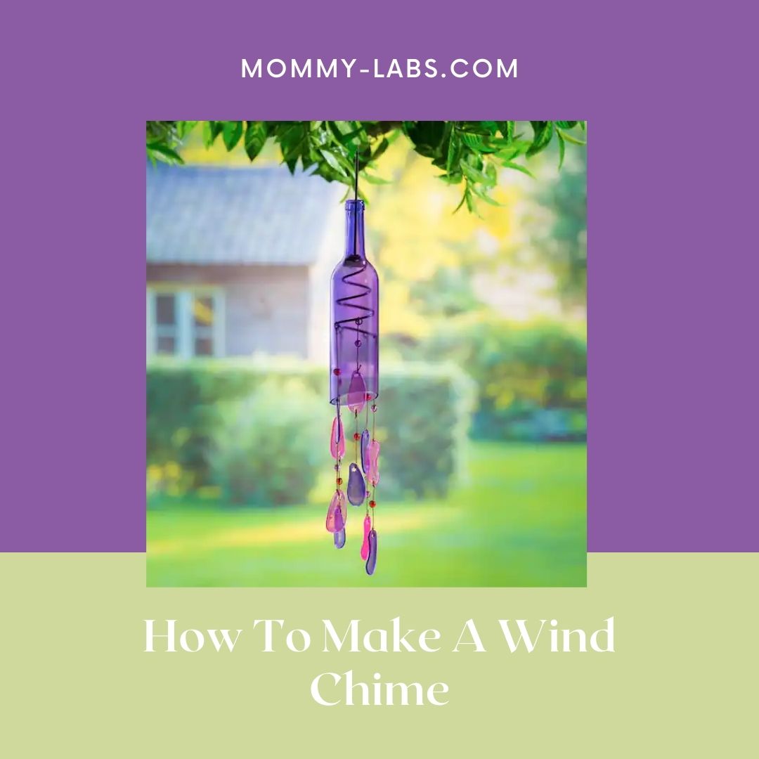 How To Make A Wind Chime