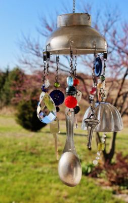  crafting your wind chime