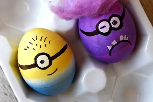 Minion Eggs