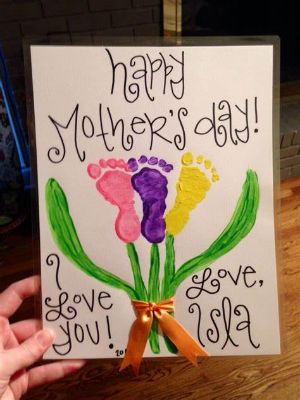 Art Projects For Mother’s And Father’s Day