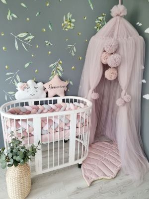 Baby Bedding and Nursery Decor