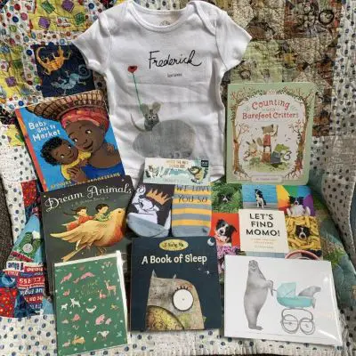 Baby Books and Keepsakes