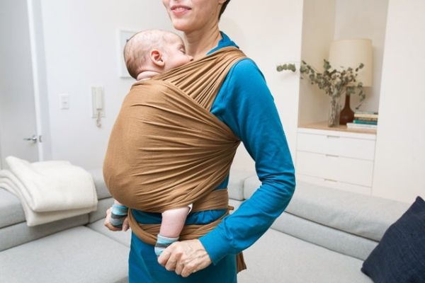 Baby Carriers and Wraps