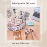 Baby Sprinkle Gift Ideas