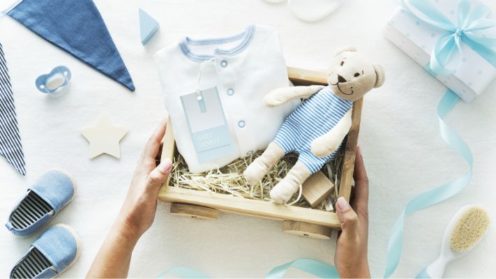 Bamboo Baby Care Products