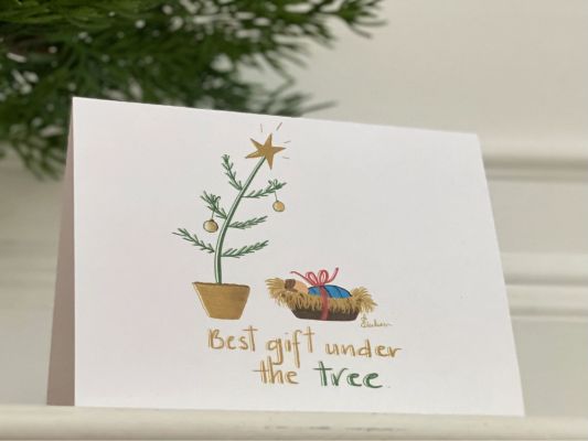 Best Gift Under the Tree
