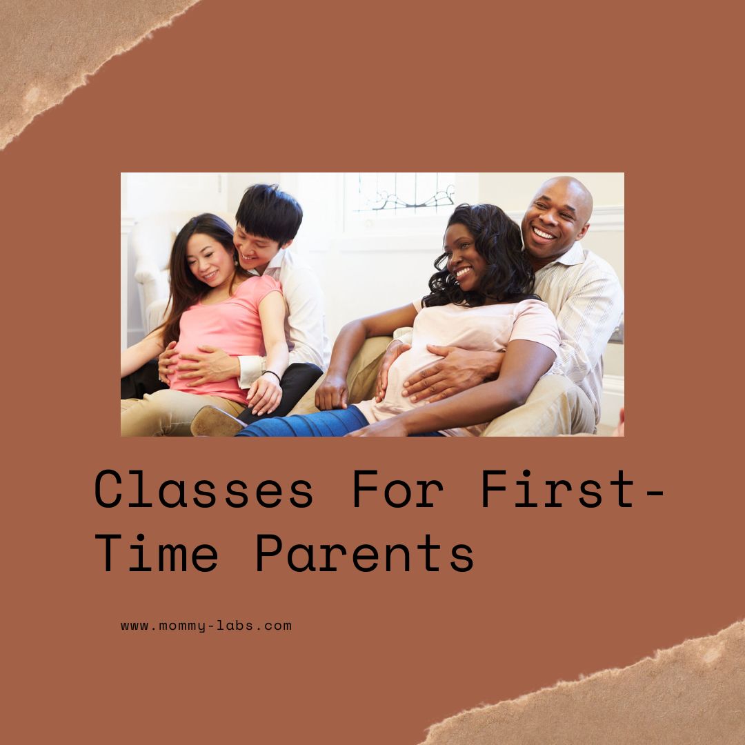 Classes For First-Time Parents
