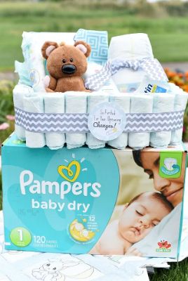 Diapers and Wipes Bundle
