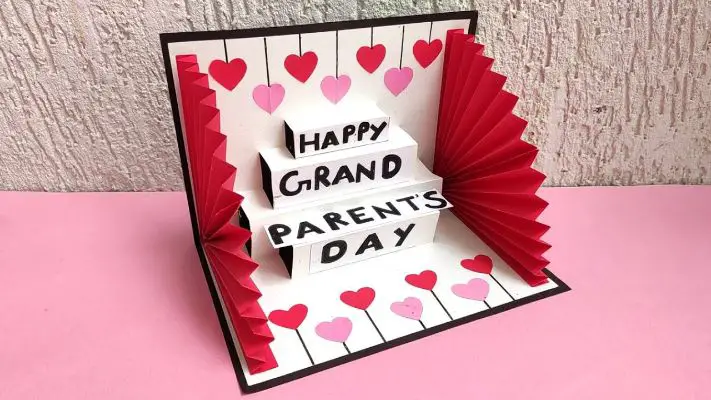 Grandparent Day Cards