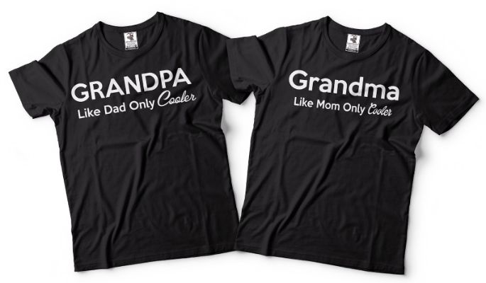 Grandparent T-Shirts