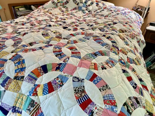 Handmade Quilts and Blankets
