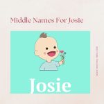 Middle Names For Josie