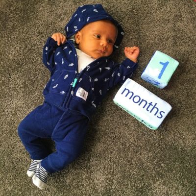 Monthly Baby Updates