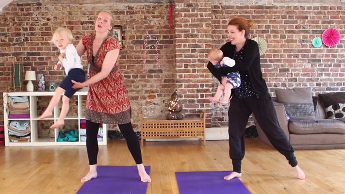 Music or Baby Yoga Classes
