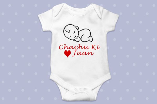 Personalized Baby Clothing