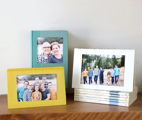 Photo Albums and Frames