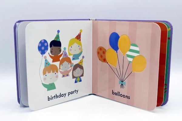 Touch-and-Feel Board Books