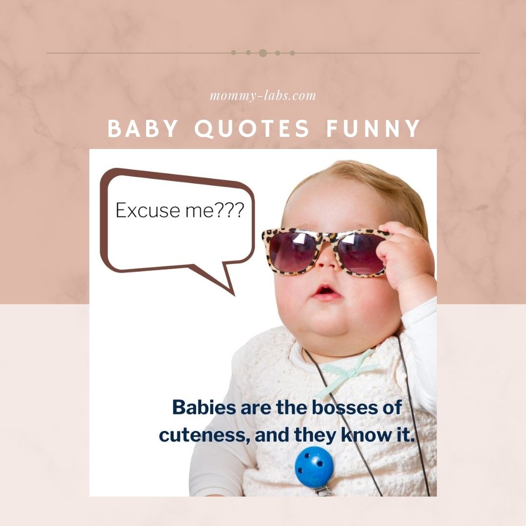 Baby Quotes Funny