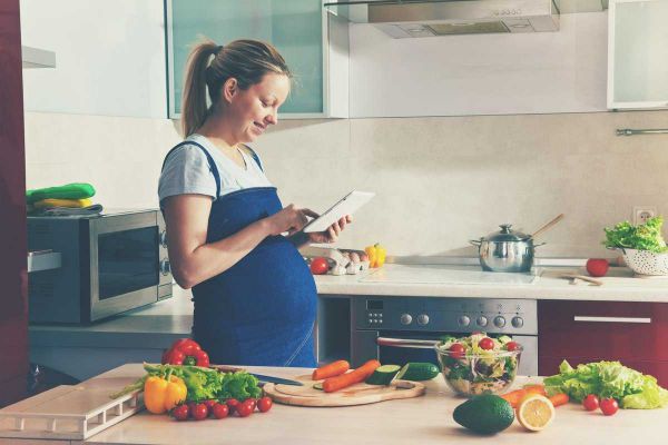 Can Pregnant Woman Eat Shrimp Ceviche