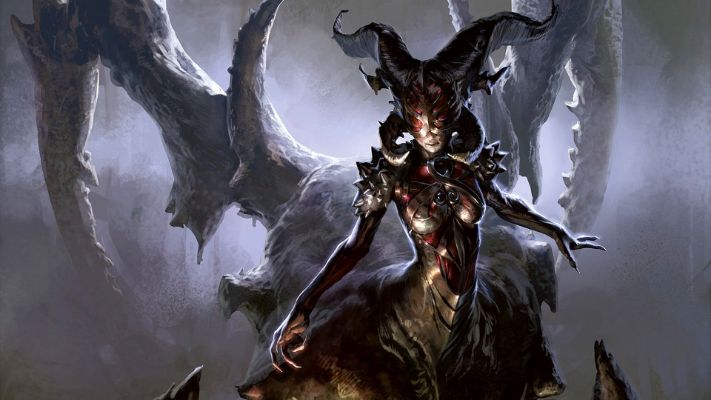 Female Demon Names And Meanings