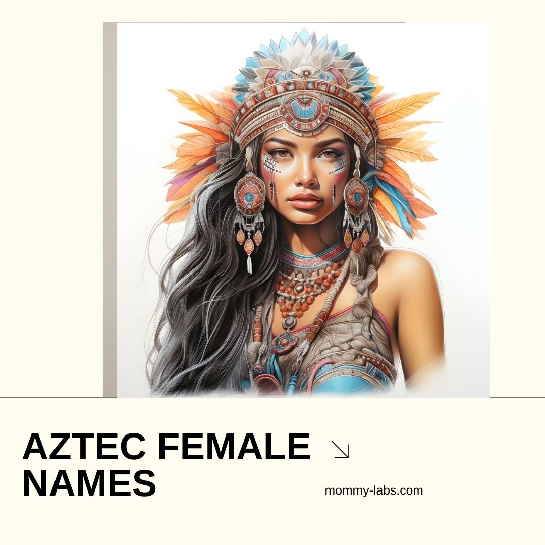 Aztec Female Names