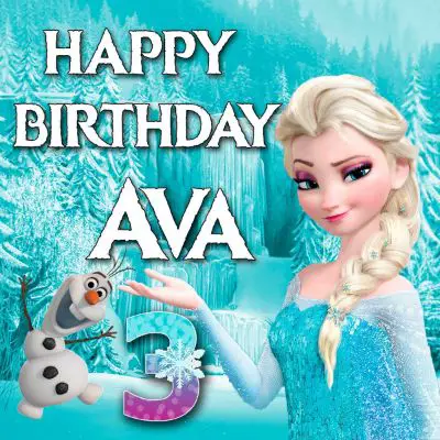 Birthday Nicknames For Ava