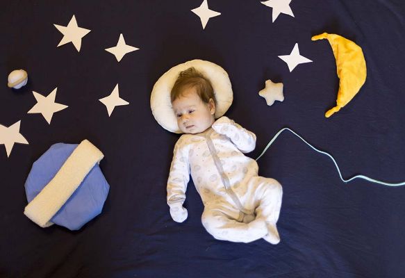 Cute Space Names For Babies