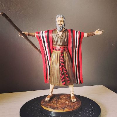 Moses the Leader Action Figure