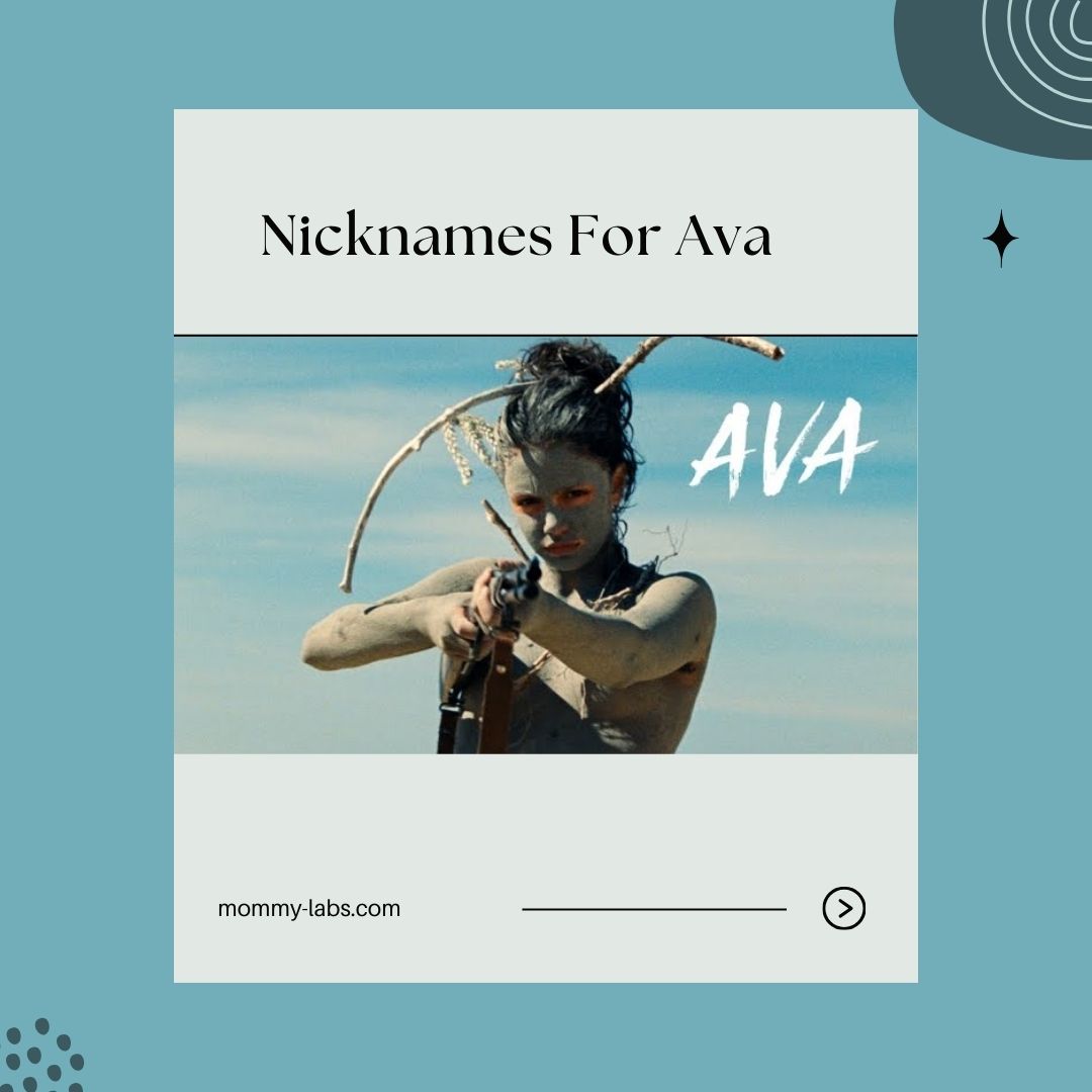 Nicknames For Ava