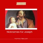 Nicknames For Joseph