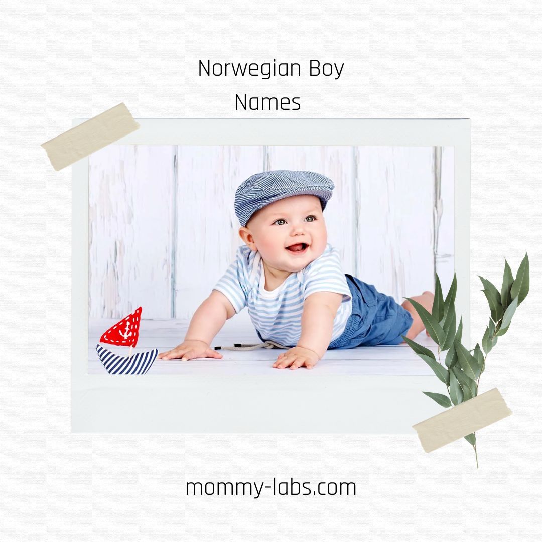 Norwegian Boy Names