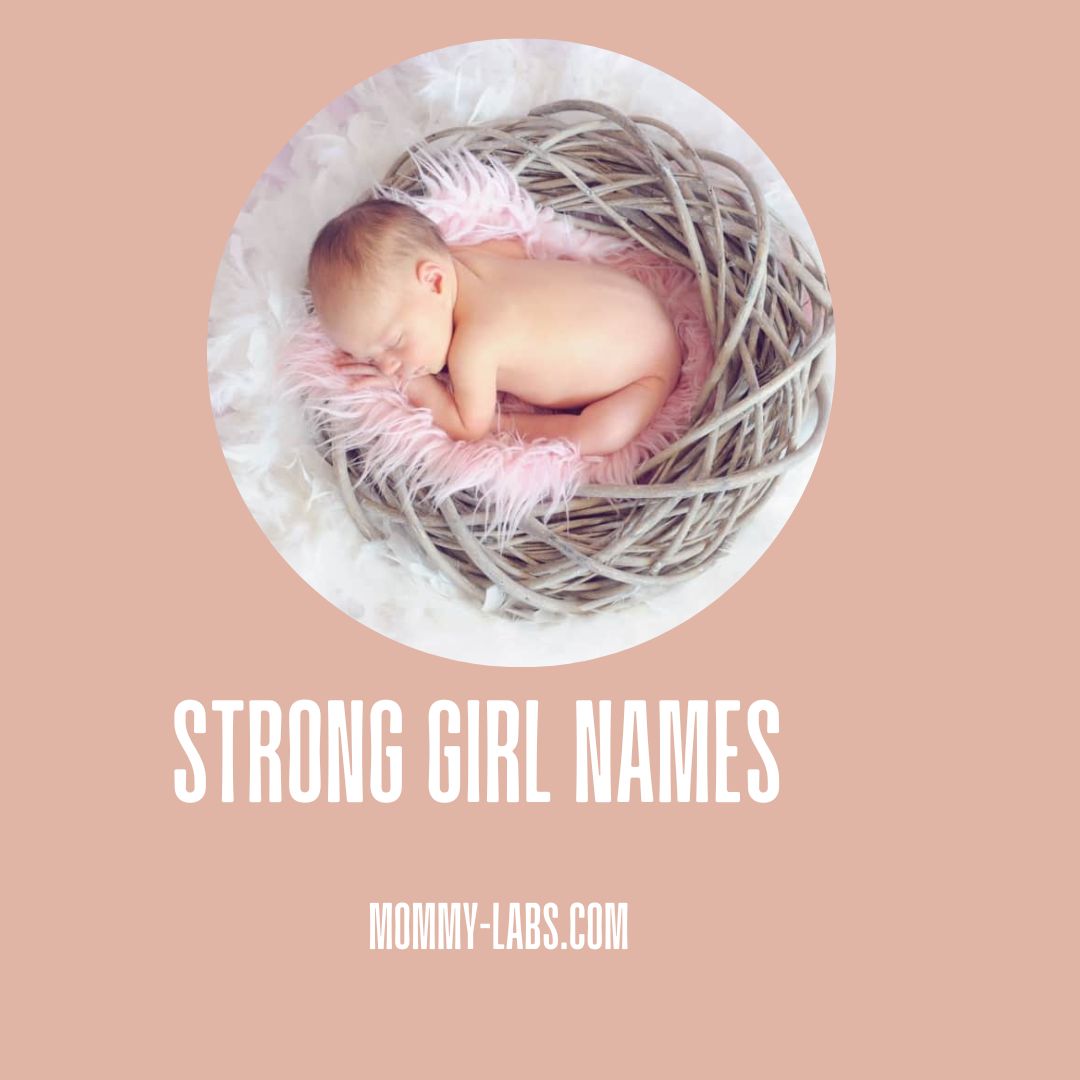 Strong Girl Names