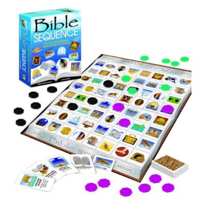 The Bible Game - New Testament Edition