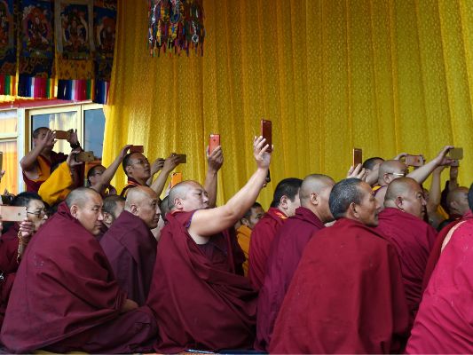 Tibetan Buddhist Names