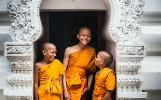 Traditional Buddhist Boy's Names