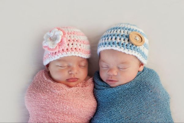 Twin Boy And Girl Names That Rhyme 