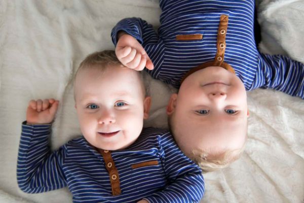 Unique Twin Boy Names That Start With Same Letter