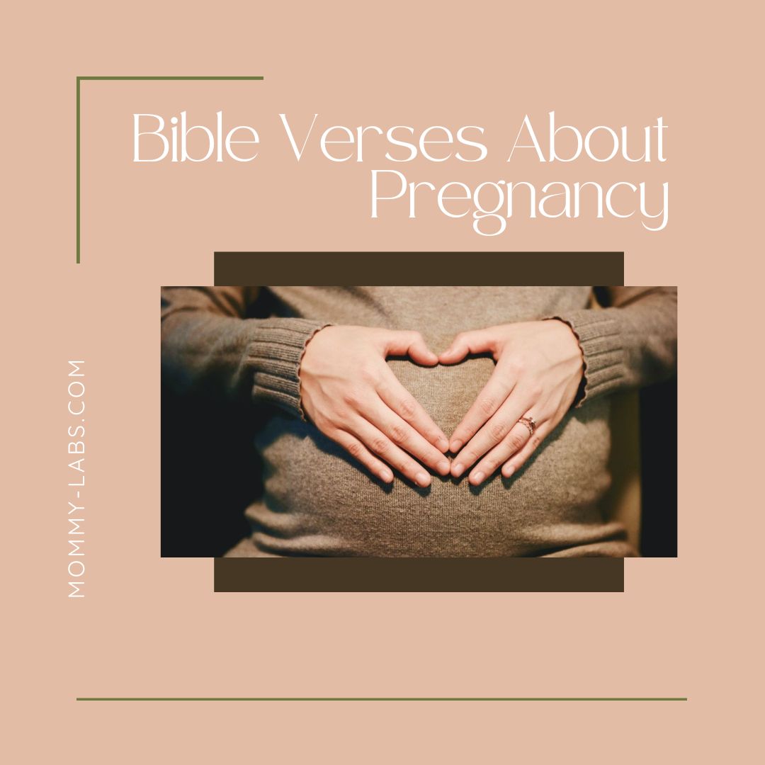 Bible Verses About Pregnancy