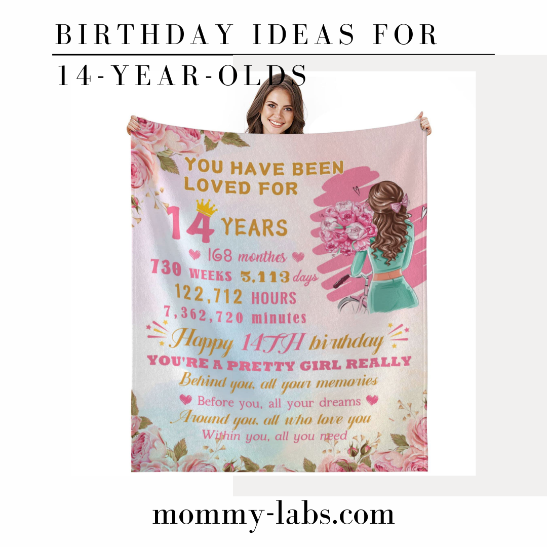 Birthday Ideas For 14-Year-Olds