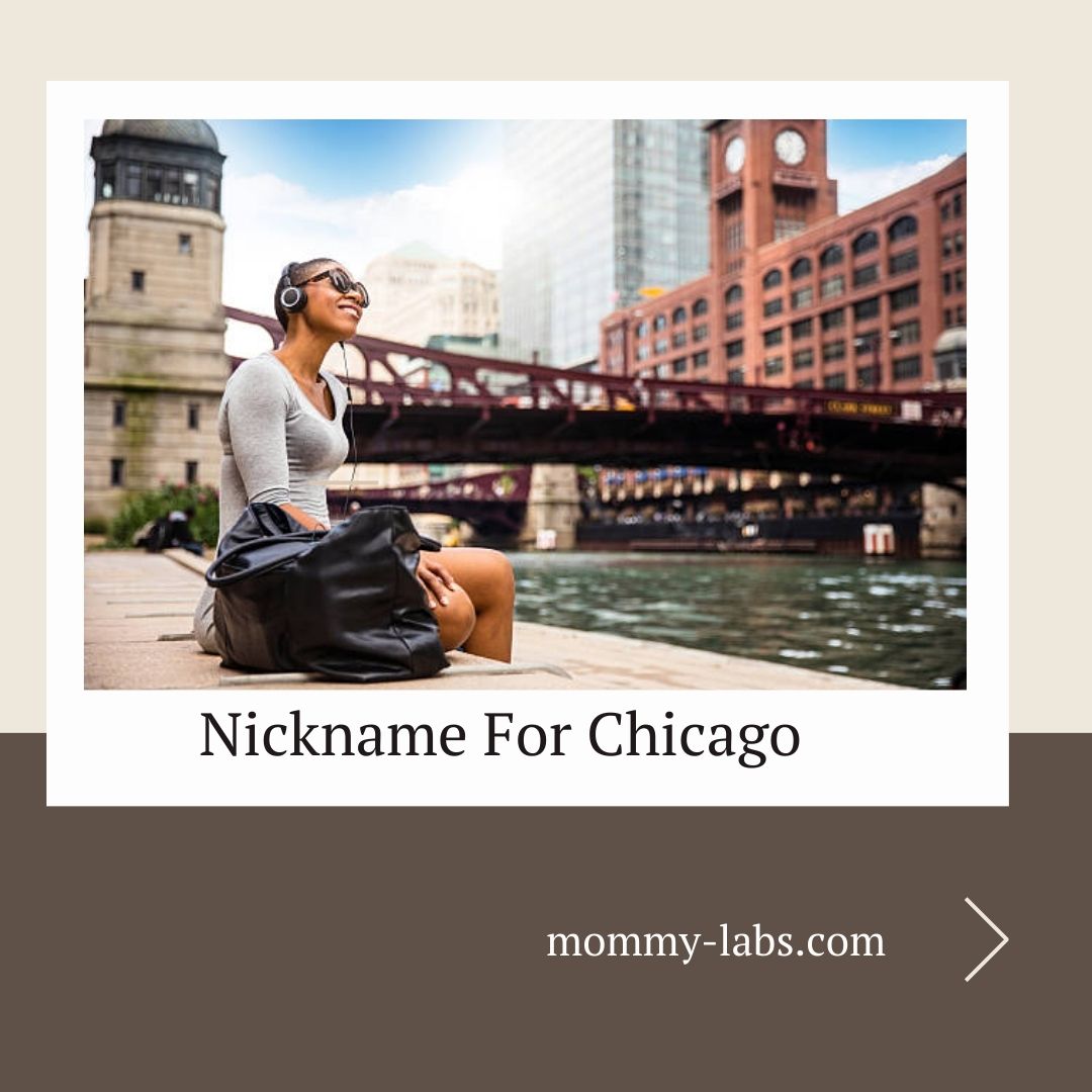 Nickname For Chicago