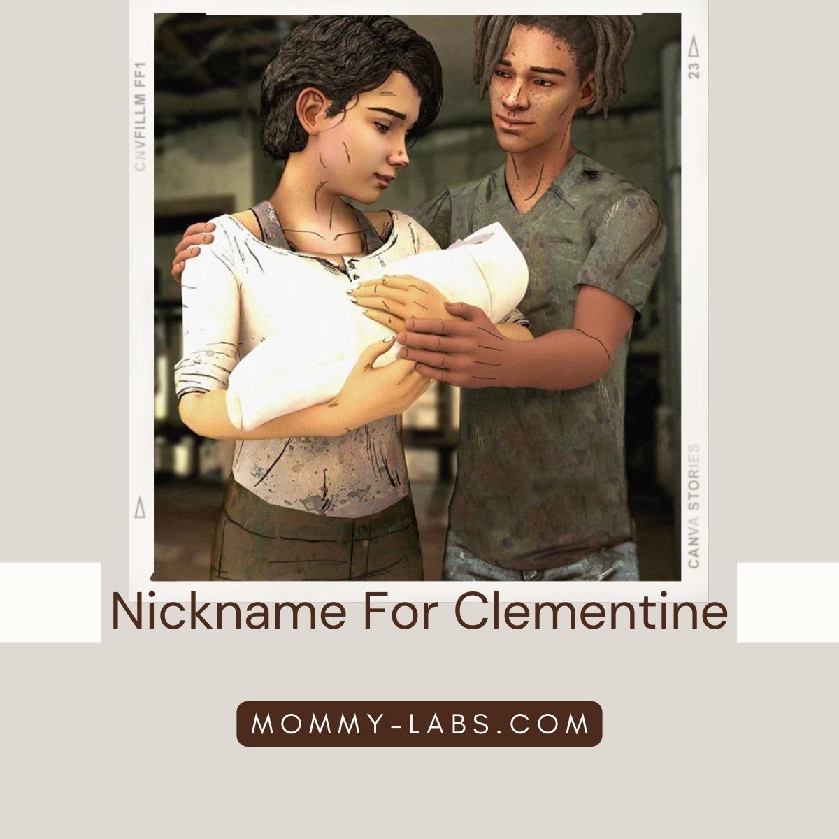 Nickname For Clementine
