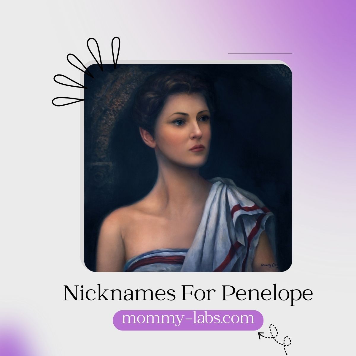Nicknames For Penelope