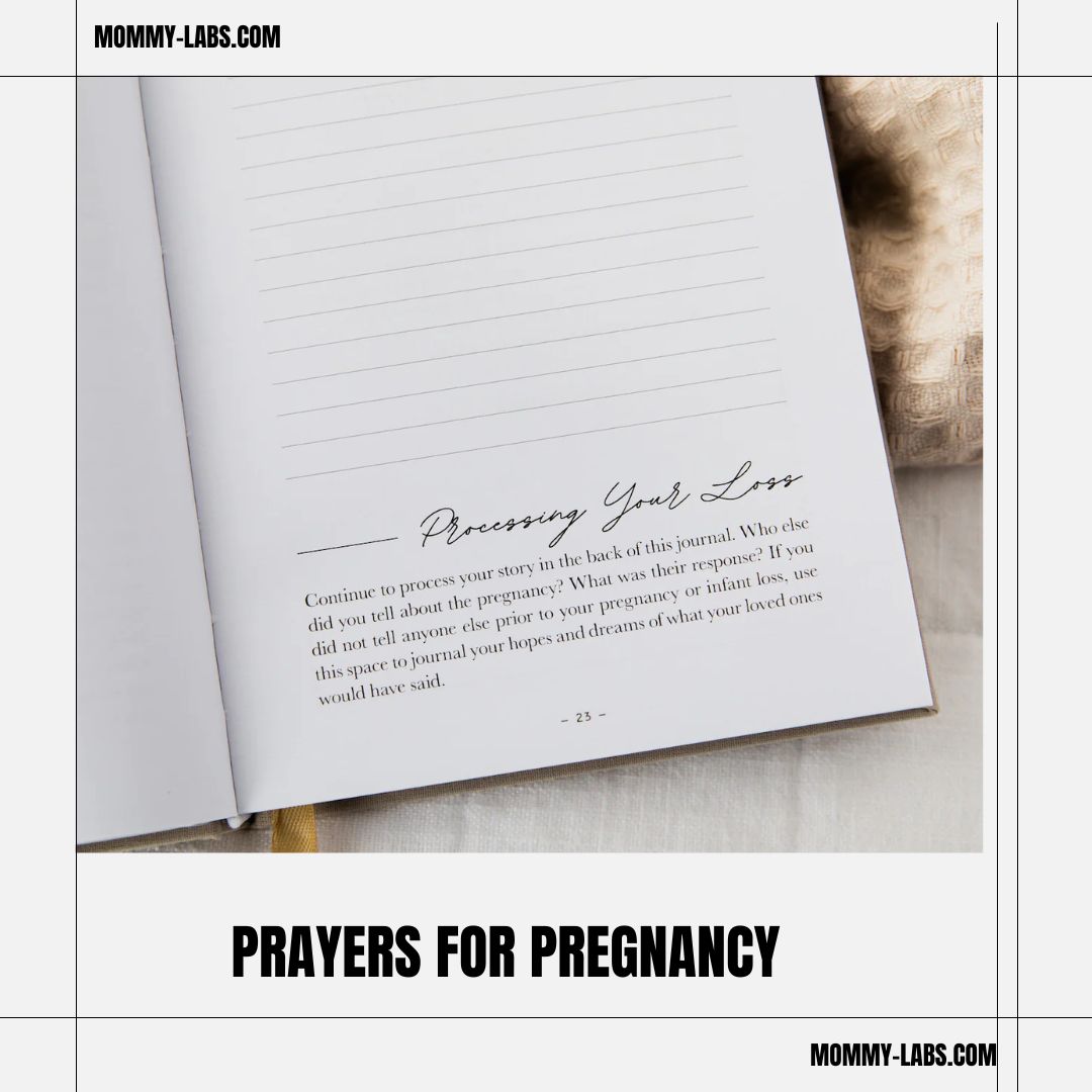 Prayers For Pregnancy