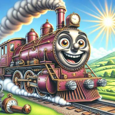10 Railroad Jokes
